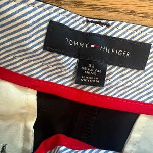 Tommy Hilfiger dress pants.